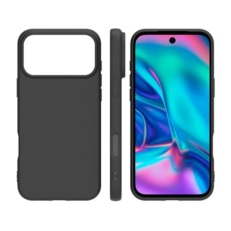 Soft TPU Case for iPhone 17 Pro Max Soft TPU Case for iPhone 17 Pro Max